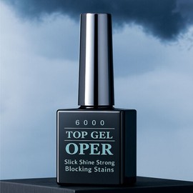 Buzel View Gel Yukcheon Top Gel 1+1 Non Wipe Overlay Perfect 6000 Top Gel / 뷰젤 육천 탑젤 1+1 논와이프 오버레이 퍼펙트 6000 탑젤