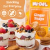 Mi-Del Ginger Snaps 10 oz