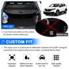 Powerty Cargo Cover for 2016-2021 2022 Honda HRV Retractable Trunk