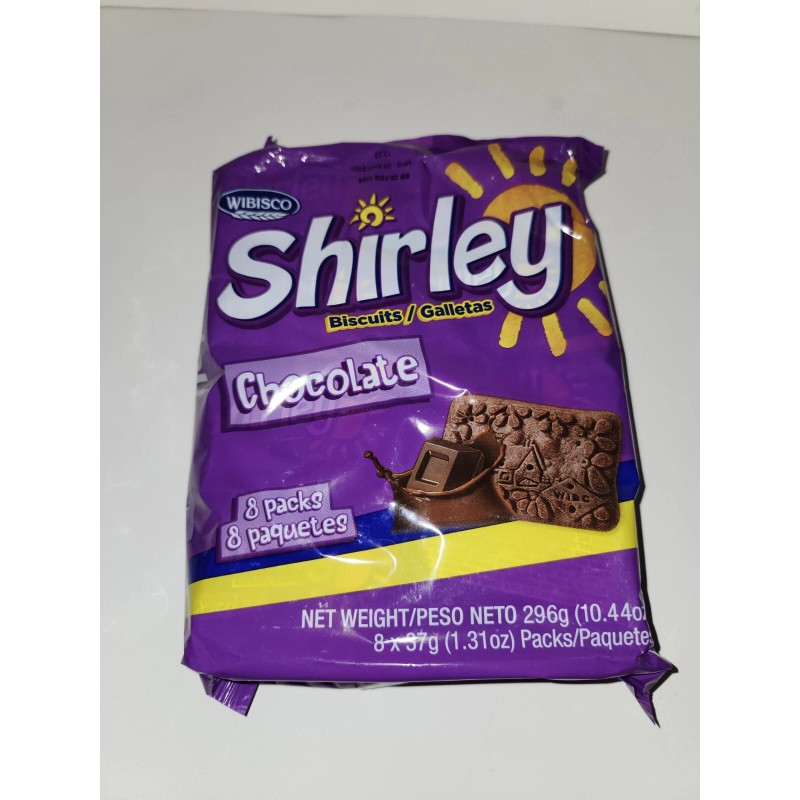 Wibisco Shirley Biscuits/Galle - Original Biscuits