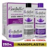 Keratina Alaciante Permanente Sin Formol Nanoplastia Kit