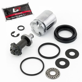LST Brake Caliper Repair Kit Gasket Set Piston 38 mm Rear 3C