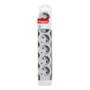 LEGRAND, Flat Power Strip, 6-Way Socket, Multiple Socket, Without Cable,