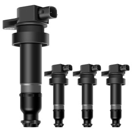 SCITOO Ignition Coil Coils Pack fits for Kia Soul 2.0L 2011 UF636 5C1794 52-2149 set of 4