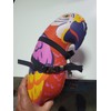 Black Adjustable Chest Strap for Parrots Size Elastic 10mm 2