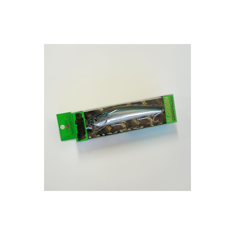 LONGIN WAKEY BOO 137mm 48gS024LN Bola (Lense)