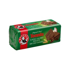 Bakers Tennis Choc Mint 200g | 1 Pack |