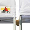ABCCANOPY 10 Foot Canopy Rain Gutter for Pop up Canopy
