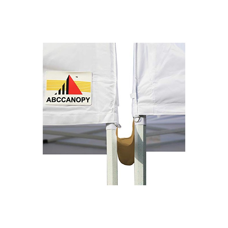 ABCCANOPY 10 Foot Canopy Rain Gutter for Pop up Canopy