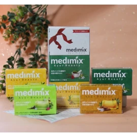 Medimix MED-5SET DX Medimix Asort 5P Assorted Set, Deluxe, 5 Pieces, 4.2 oz (125 g)