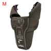 Outdoor Nylon Waterproof Anticollision Bag for SLR Telephoto Lens Mirrorless