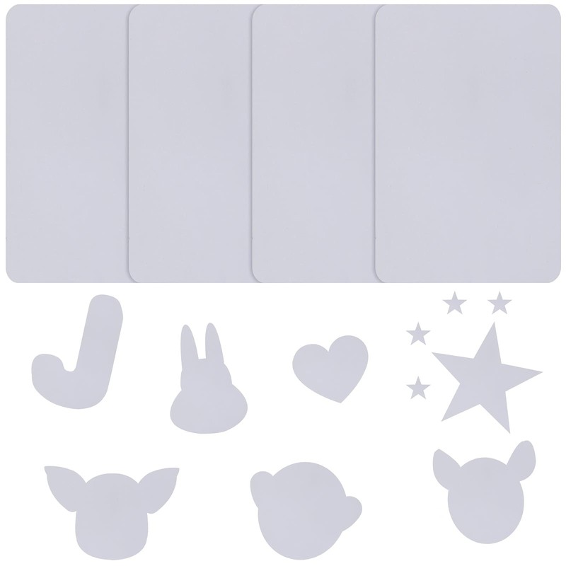 8 Pieces Nylon Repair Patch Self-Adhesive Nylon Patch Waterproof Lightweight