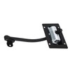 Aramox Tailgate Strap Retaining Arm, Tailgate Control Strap, Black, Retaining