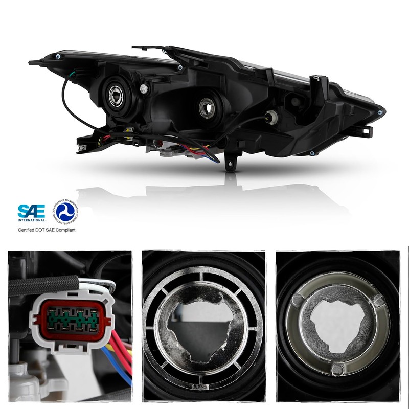 AKKON - Fits 2016-2018 Maxima S | SL | SV