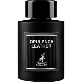 Maison Alhambra,Ámbar y Cuero 100ml Eau de Arabian Parfum Picante y Floral Fragante para Hombres