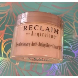 PRINCIPAL SECRET RECLAIM ANTI-AGING DAY CREAM 1oz. SPF 15 Sealed 