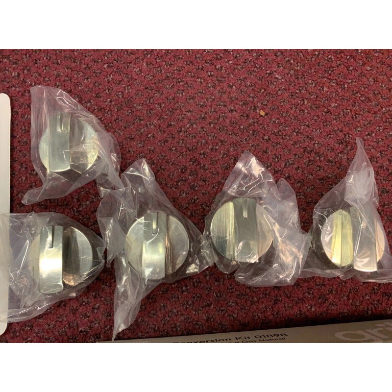 Kenmore Grill Natural Gas Conversion Kit 01898 w/10ft Hose 5