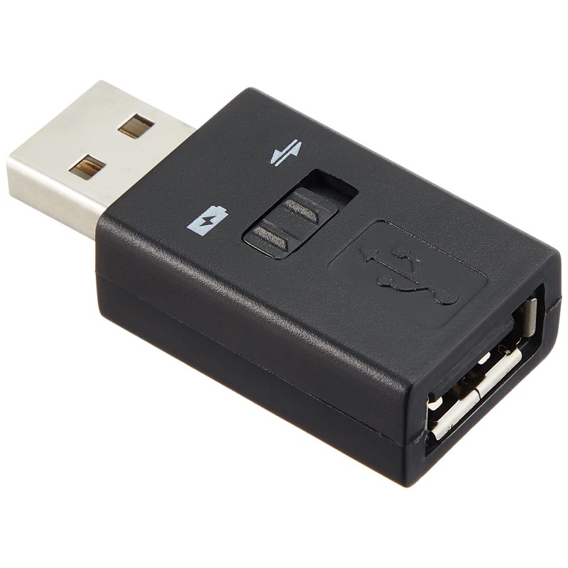 SSA Service SUAM-KSAF USB 2.0 Compatible, Transfer/Charge or Charge Only