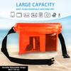 ipow Waterproof Bag Small Dry Bag Bum Bag Underwater Bag