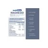 Multiblue Magnesio Con Vitaminas Fortalece Huesos 60caps Sabor Sin Sabor