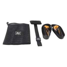 Suspension Strap Lightweight Portable Full Body Workout Door Resistance Belt for Home Gym Outdoor