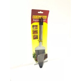 Kitchen Mater Cuchillo Rebanador Cortador Repostería Pan Espátula Set X 10