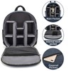 Nayubo Small Camera Backpack for DSLR SLR Mirrorless Camera Outdoor