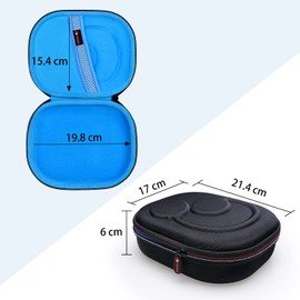 XANAD Headphones Over Ear Bag for JBL Tune 510BT / JBL Tune 520BT / JBL Tune 760 NC/JBL Tune500BT / JBL Tune500 / JBL Tune600BTNC / JBL Tune 510BT Headphones Storage Case