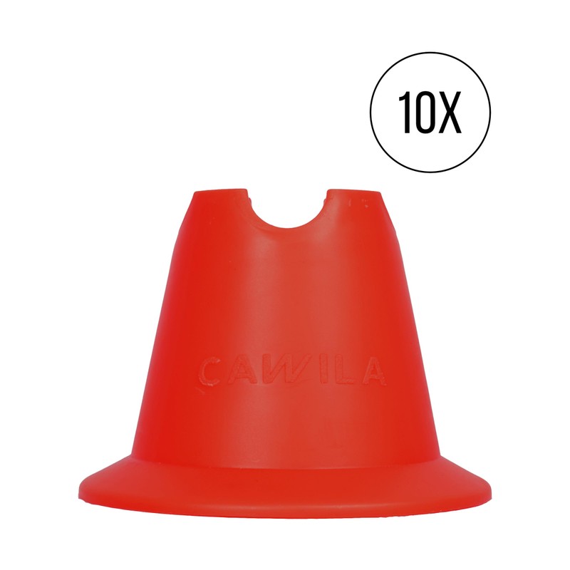 Cawila Mini Cones Set of 10