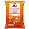Quaker Rice Crisps Savory Mix, Variety Pack, 0.67 oz, 36