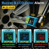 Upgrade 1/2" Digital Torque Adapter, (±1% Accuracy, 5-100Ft-lb), Precision Digital