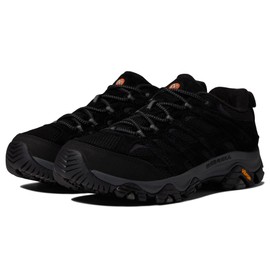 Merrell Men's Moab 3 Hiking Shoe, Black Night, 9.5