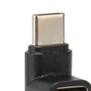 Zunate 2 Pack USB C 3.1 90 Degree Angle Adapter