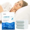 Twin XL Disposable Bed Sheets with Quilt Cover and Pillowcase,