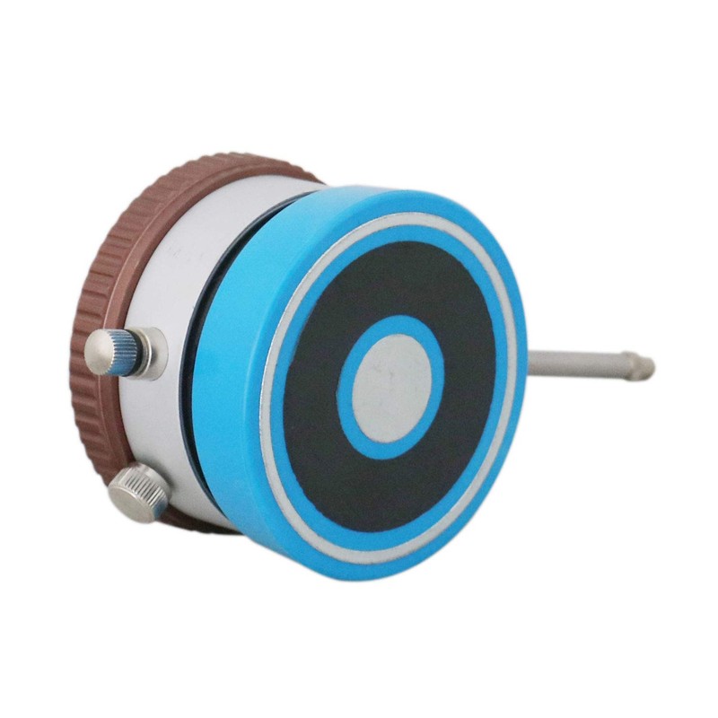 Accusize Industrial Tools Magnetic Back with 0-1'' by 0.001'' Dial
