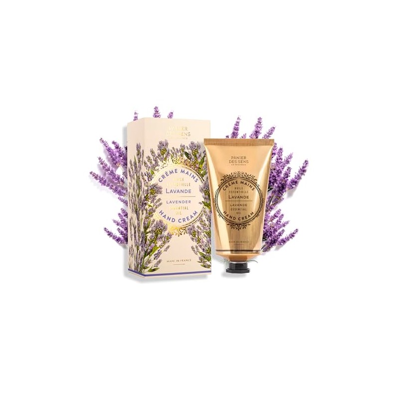 Panier Des Sens Hand Cream Lavender