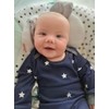 Tearfuty Newborn Baby Boy Rompers Cotton One Piece Jumpsuit Long