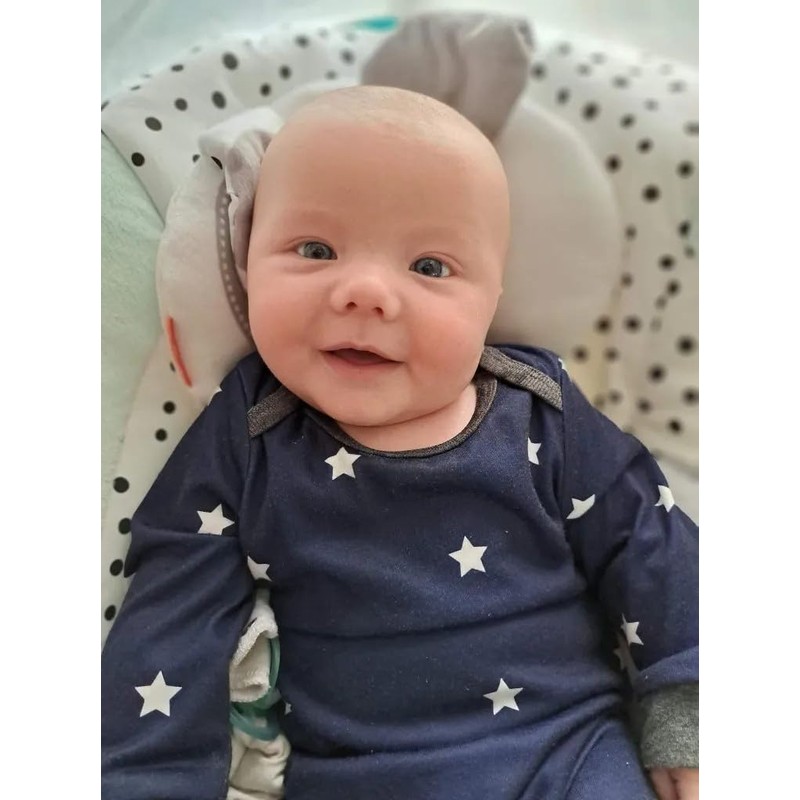 Tearfuty Newborn Baby Boy Rompers Cotton One Piece Jumpsuit Long