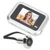 1MP Smart Digital Door Viewer with 2.4in TFT Display 160