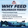 Kalmbach Feeds 16% Goat Grain Textured Complete Goat Feed, 50