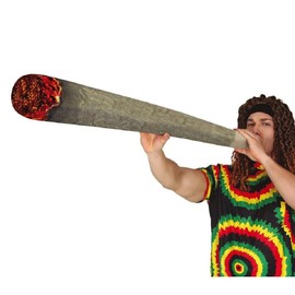 FIESTAS GUIRCA Inflatable Joint, 120 cm