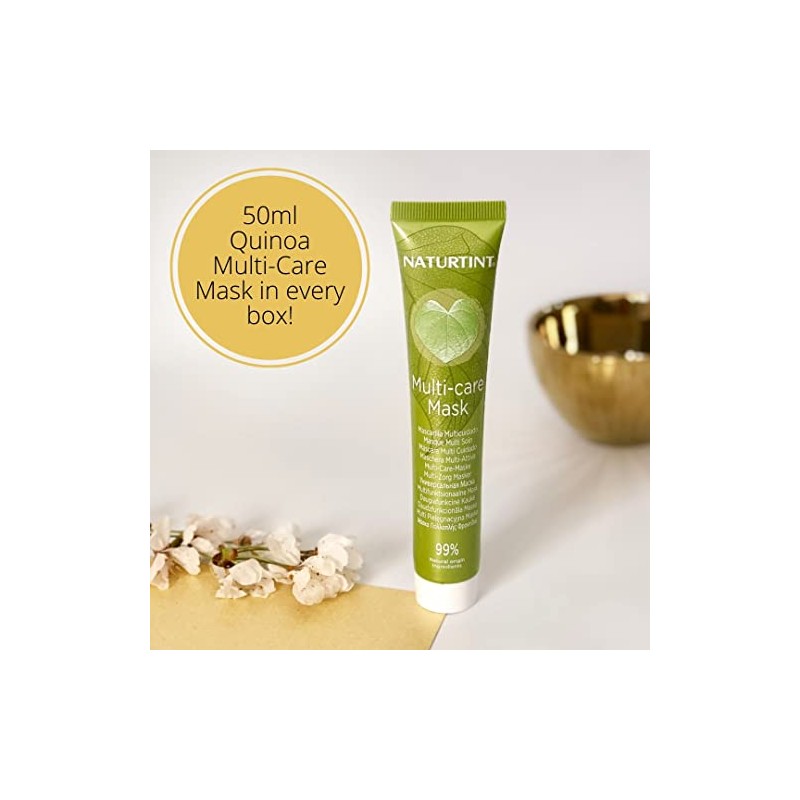 NATURTINT Naturtint, Permanent Hair Colour Blond 170 ml, 8G Sandy