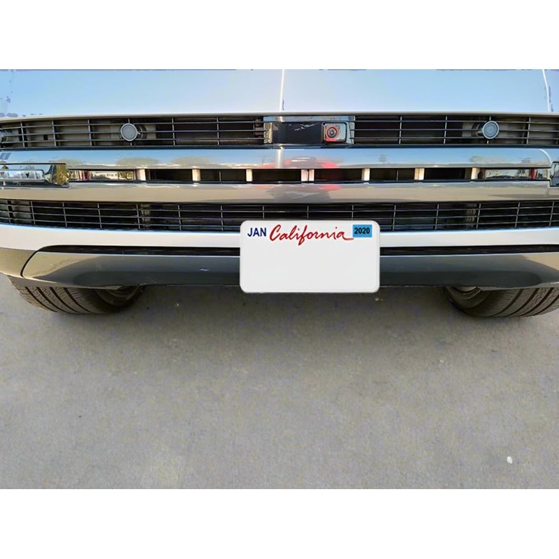 STO N SHO Front License Plate Bracket Compatible with 2023-2025