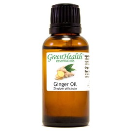 Ginger 100% Pure Essential Oil -1oz (30ml)