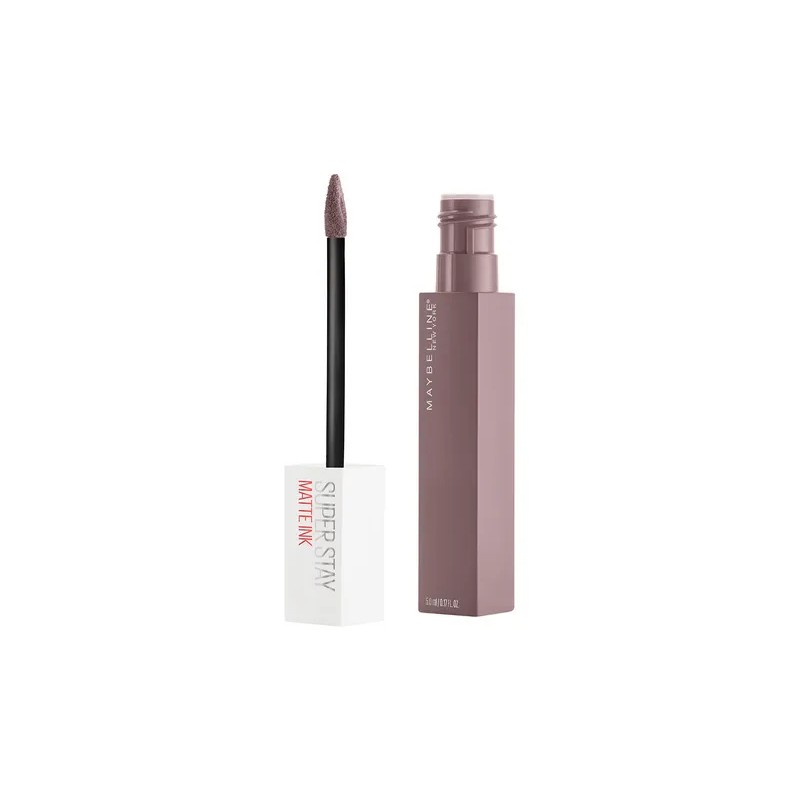Labial Líquido Matte Maybelline Super Stay Matte Ink Acabado -
