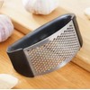 Garlic Press Crusher Manual Garlic Mincer Chopping Garlic Tool Fruit