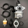 LIZAPUS Carburetor Carb Compatible with Coleman Powersports ATV AT125-B 125cc