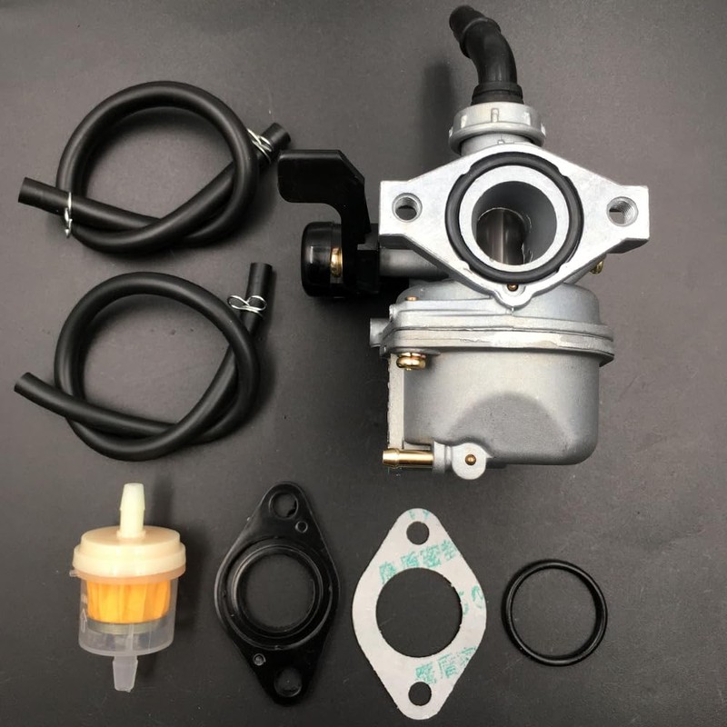 LIZAPUS Carburetor Carb Compatible with Coleman Powersports ATV AT125-B 125cc