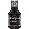 KC Masterpiece Kansas City Classic Barbecue Sauce, 21 Ounce (Pack