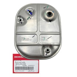 Genuine 18310-Z44-A30 Muffler for Honda EU2200i and EB2200i Generators
